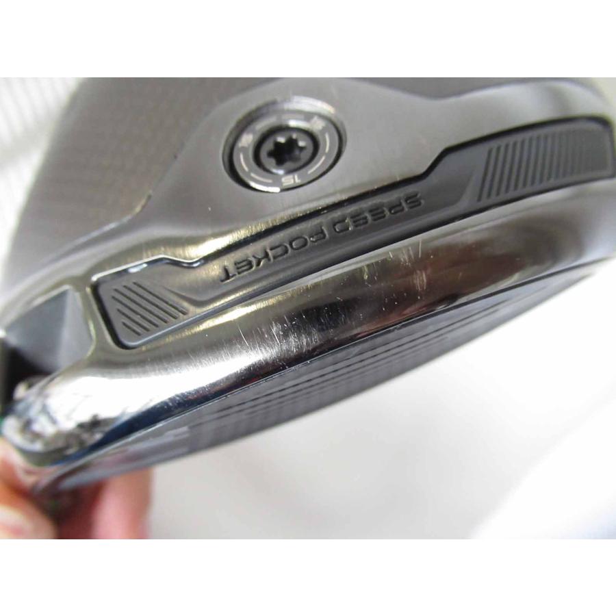 TaylorMade（テーラーメイド） 中古 右用 Qi4D LS ドライバー REAX
