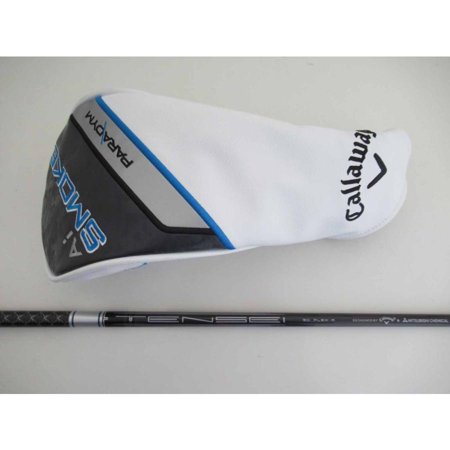 Callaway（キャロウェイ） 中古 右用 PARADYM Ai SMOKE MAX パラダイム