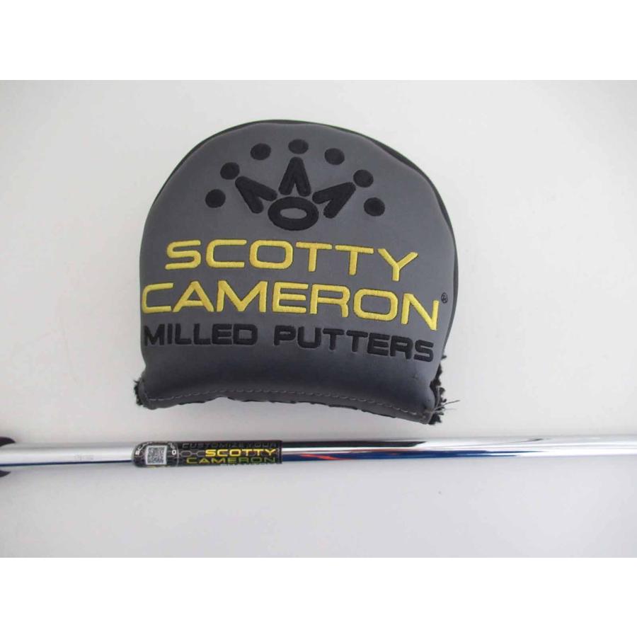 SCOTTY CAMERON 中古 右用 スコッティキャメロン 2024年 PHANTOM 5.5