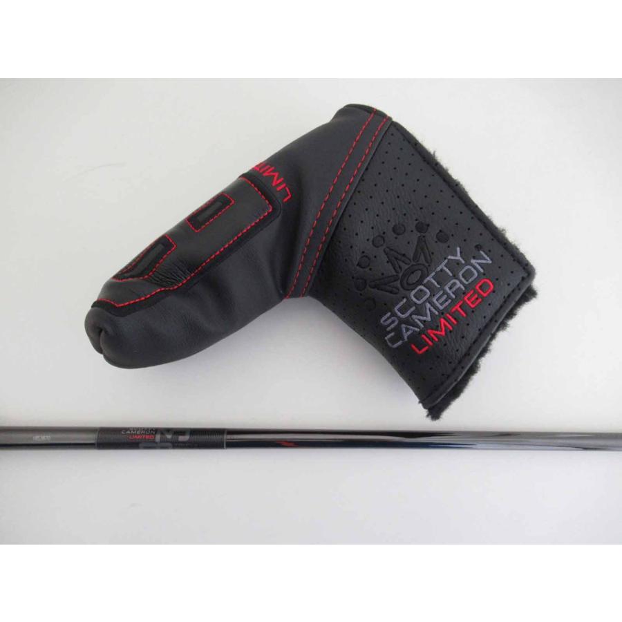 SCOTTY CAMERON 中古 右用 スコッティキャメロン 2024年 B3 TRIPLE