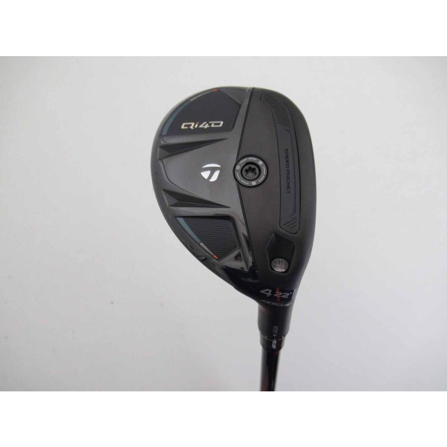 TaylorMade（テーラーメイド） 中古 右用 Qi4D レスキュー
