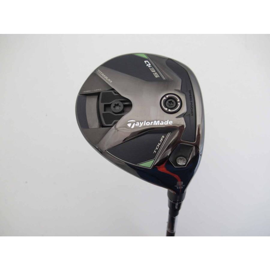 TaylorMade（テーラーメイド） 中古 試打用 右用 Qi35 TOUR キューアイ