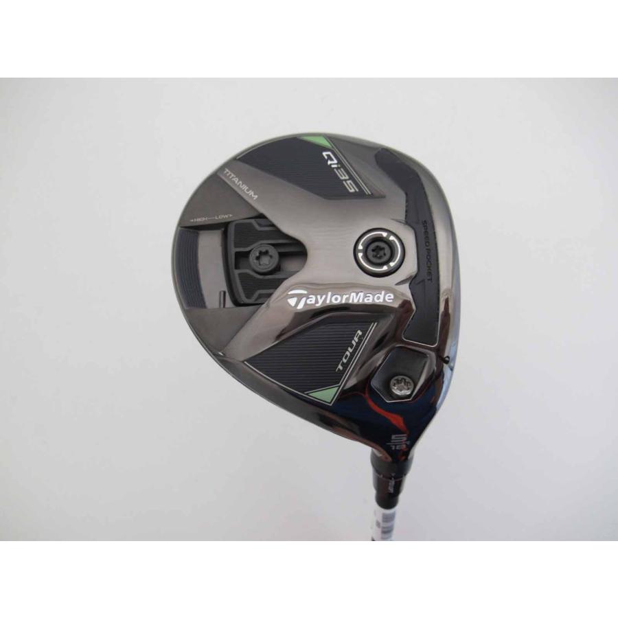 TaylorMade（テーラーメイド） 中古 試打用 右用 Qi35 TOUR キューアイ 