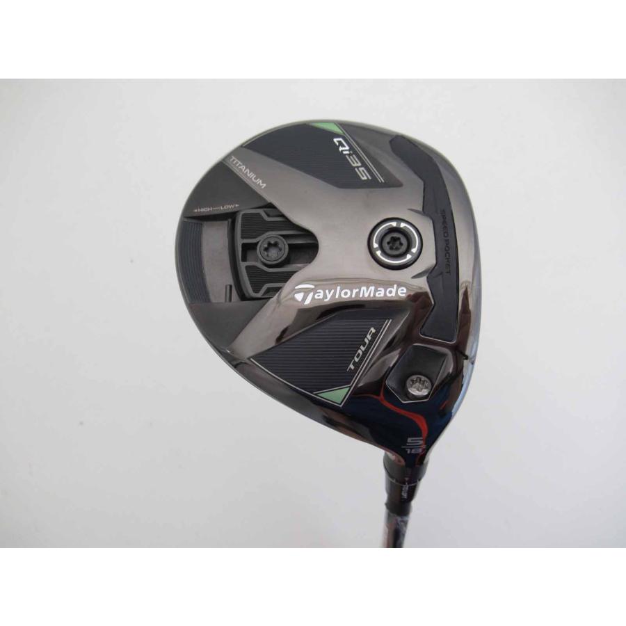 TaylorMade（テーラーメイド） 中古 試打用 右用 Qi35 TOUR キューアイ 