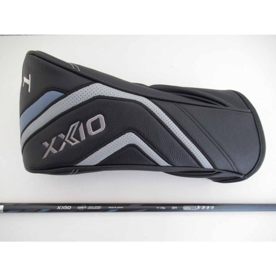 中古 右用 ダンロップ XXIO14 ゼクシオ14 ドライバー MP1400 10.5度 フレックスSRの画像