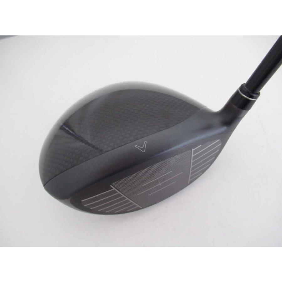中古 右用 キャロウェイ PARADYM Ai SMOKE MAX FAST パラダイム エーアイスモーク マックスファスト ドライバー オリジナルカーボン 10.5度 フレックスSRの画像