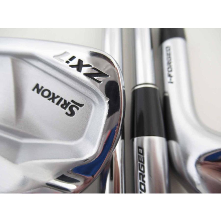 SRIXON 中古 右用 ダンロップ スリクソン ZXi7 アイアン MODUS3