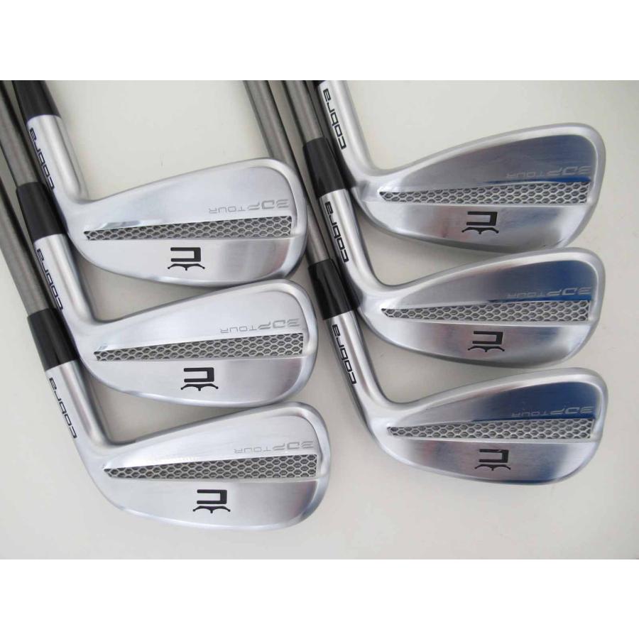 【激レア】中古モデル COBRA GOLF コブラバック 限定 正規品 COBRA（コブラ） 中古 クラブ 右用 2025年 3DP TOUR ツアー アイアン