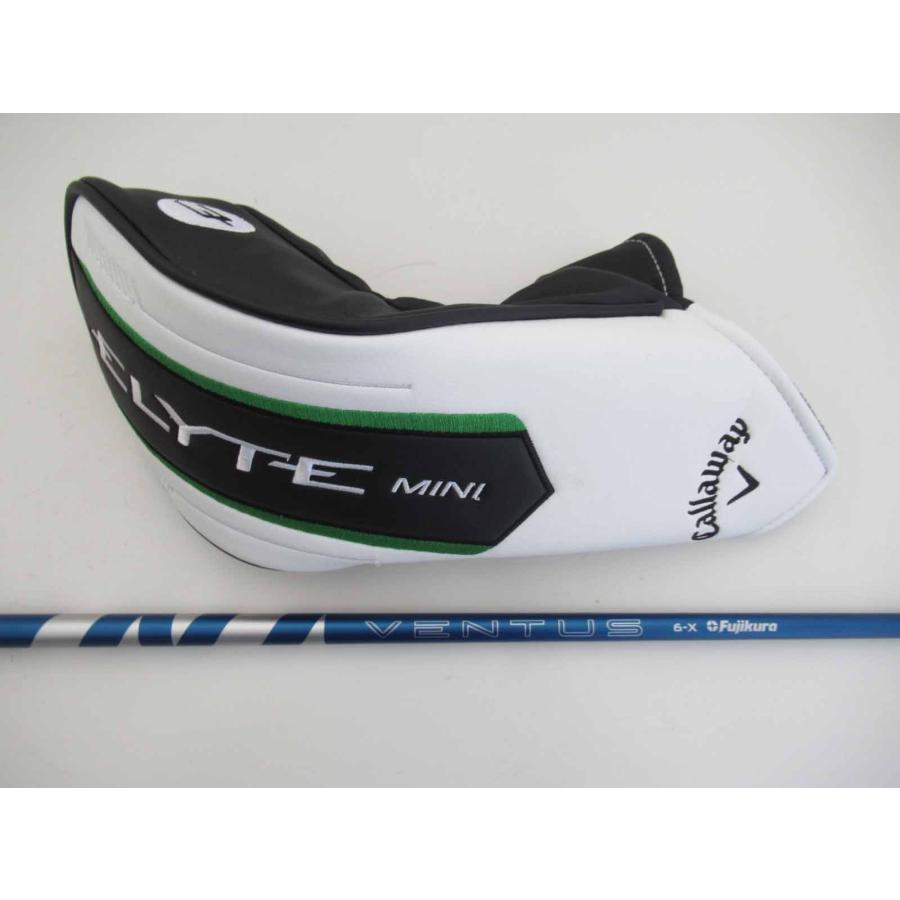 Callaway（キャロウェイ） 中古 クラブ 右用 ELYTE MINI エリート ミニ
