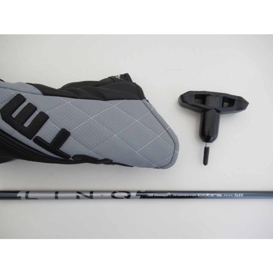COBRA（コブラ） 中古 右用 OPTM オプティム X ドライバー LIN-Q