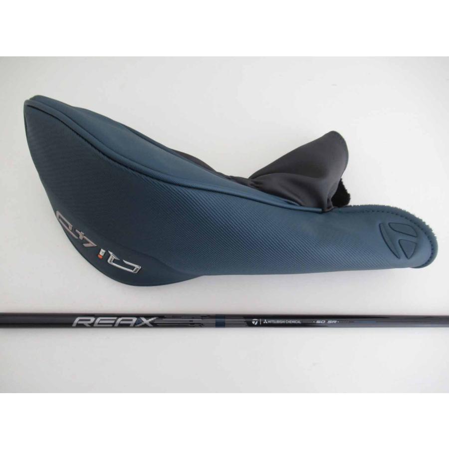 TaylorMade（テーラーメイド） 中古 右用 Qi4D ドライバー REAX MR50