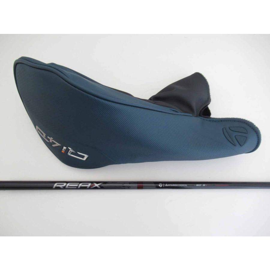 TaylorMade（テーラーメイド） 中古 右用 Qi4D ドライバー REAX HR50 9