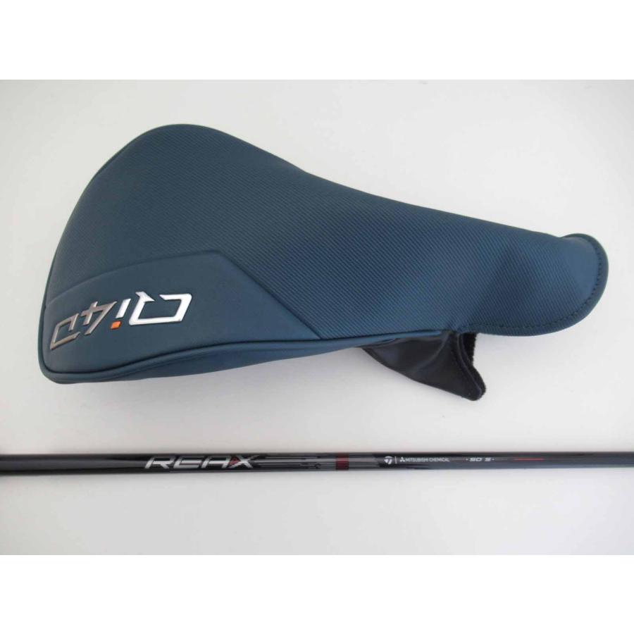 TaylorMade（テーラーメイド） 中古 右用 Qi4D MAX ドライバー REAX