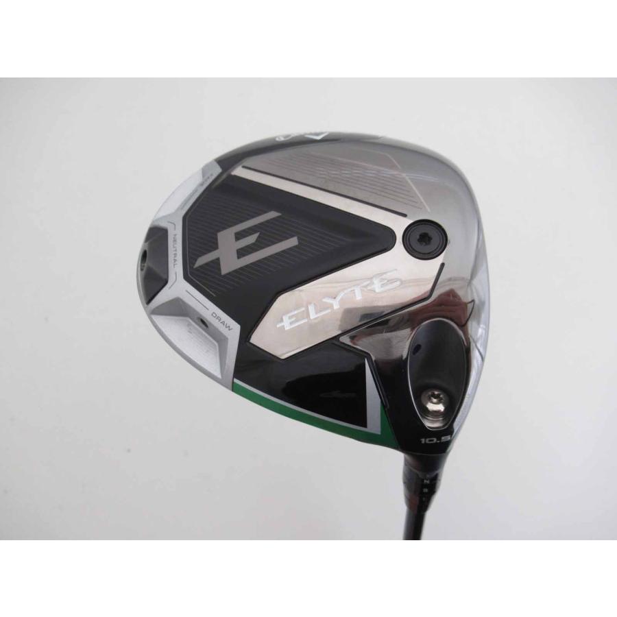 Callaway（キャロウェイ） 中古 試打用 右用 ELYTE エリート 