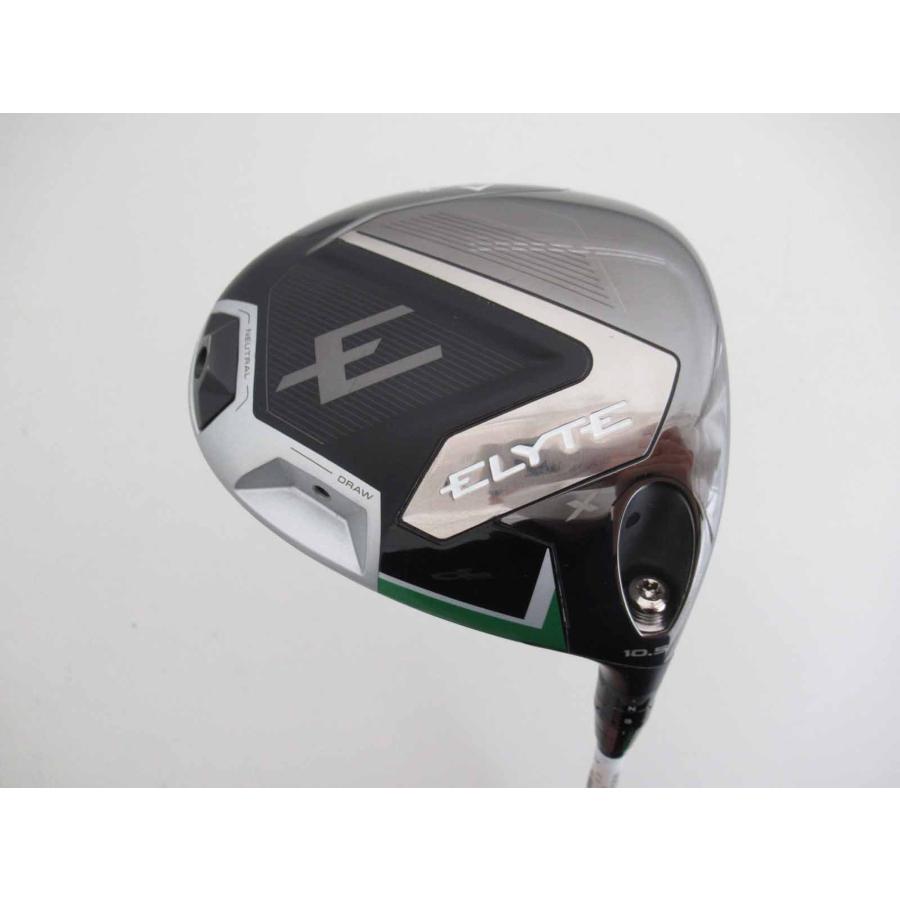Callaway（キャロウェイ） 中古 試打用 右用 ELYTE X エリート 