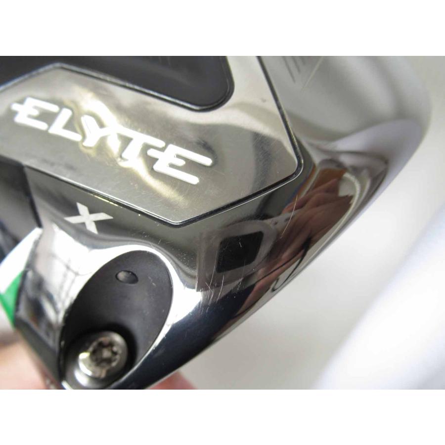 Callaway（キャロウェイ） 中古 試打用 右用 ELYTE X エリート 
