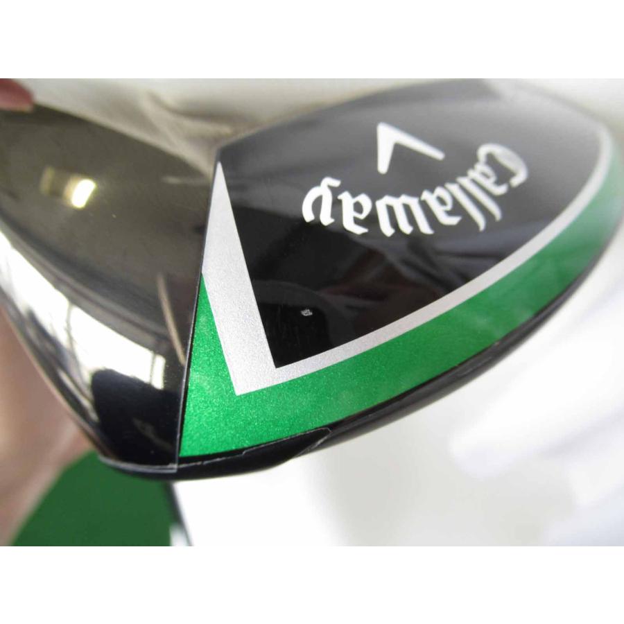 美品 ELYTE X 10.5 VENTUS GREEN 5SR & 5S 2本 Callaway（キャロウェイ） 中古 試打用 右用 ELYTE X エリート