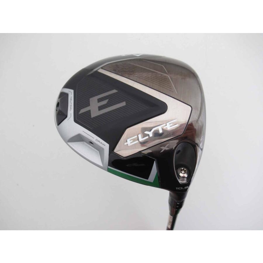 Callaway（キャロウェイ） 中古 試打用 右用 ELYTE X エリート 