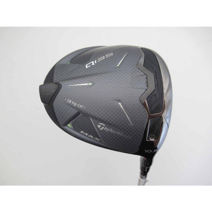 TaylorMade（テーラーメイド） 中古 試打用 右用 Qi35 MAX キューアイ