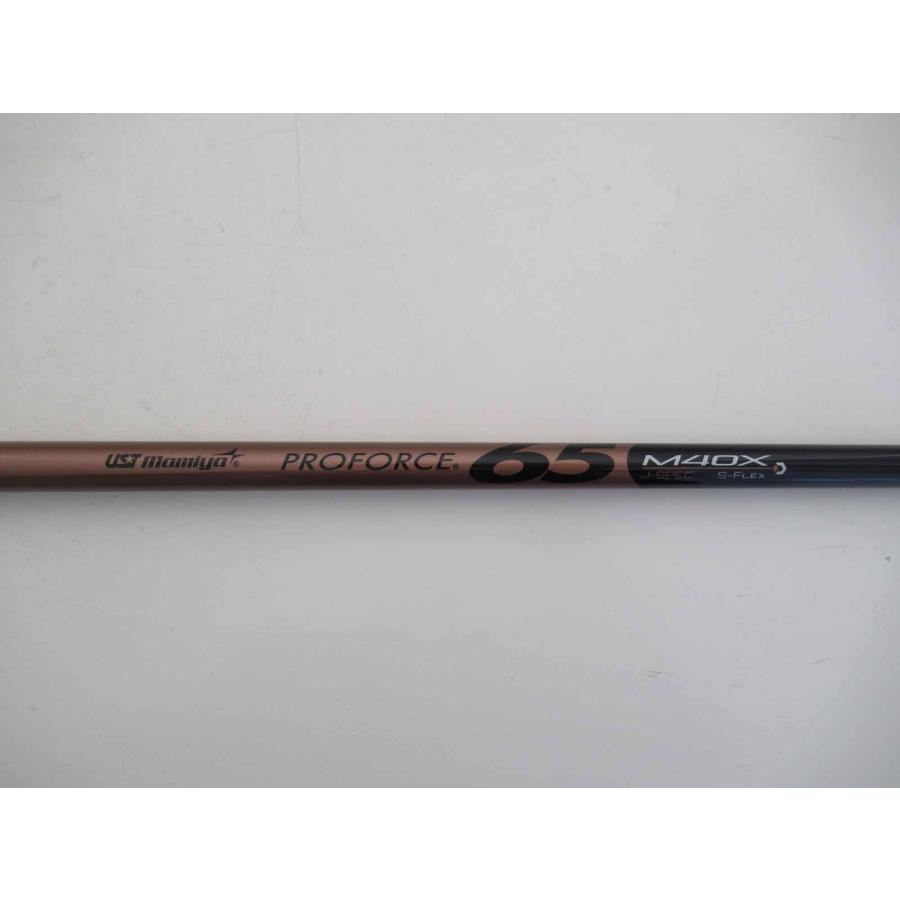 中古 試打用 右用 テーラーメイド 2024年 BRNR MINI バーナー ミニ COPPER カッパー ドライバー PROFORCE プロフォース 65 M40X JP SPEC 11.5度 フレックスS_1