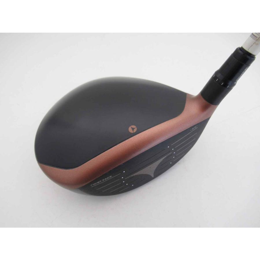 中古 試打用 右用 テーラーメイド 2024年 BRNR MINI バーナー ミニ COPPER カッパー ドライバー PROFORCE プロフォース 65 M40X JP SPEC 11.5度 フレックスS_2