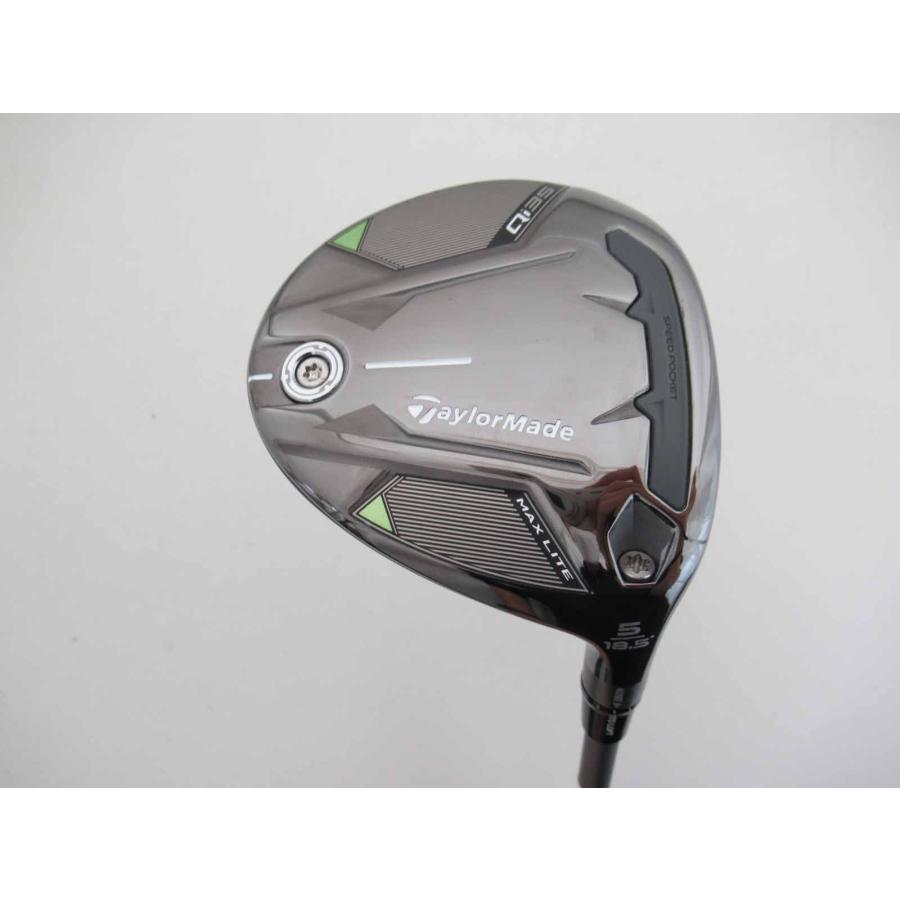 TaylorMade（テーラーメイド） 中古 試打用 右用 Qi35 MAX LITE 