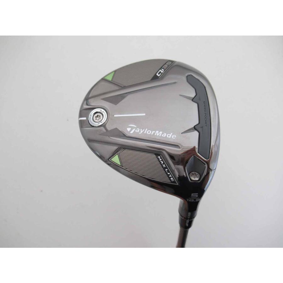 TaylorMade（テーラーメイド） 中古 試打用 右用 Qi35 MAX LITE 
