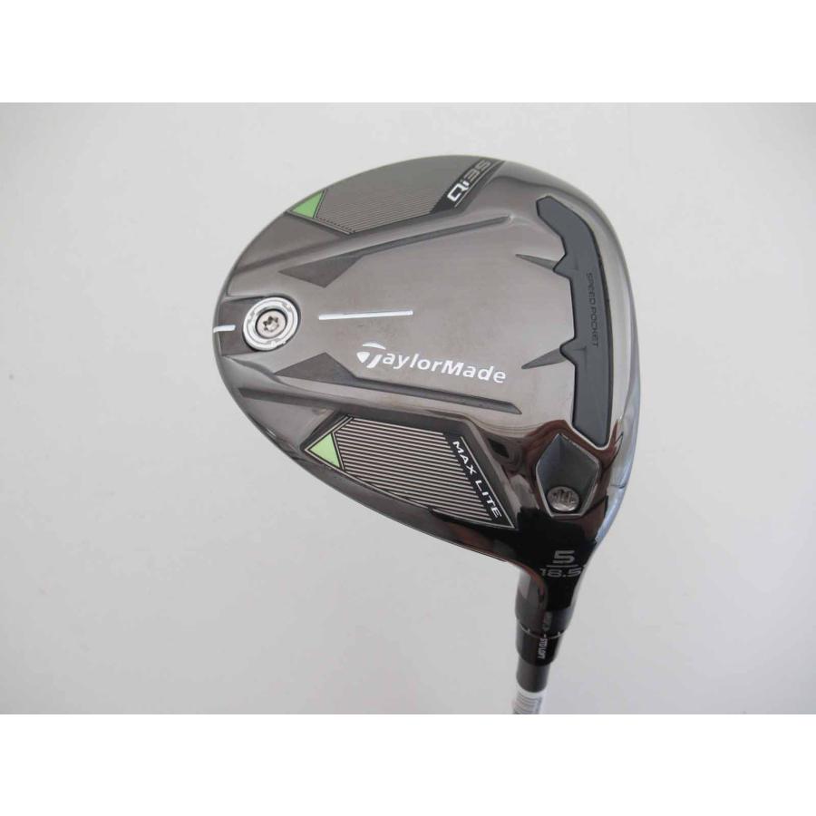 TaylorMade（テーラーメイド） 中古 試打用 右用 Qi35 MAX LITE 