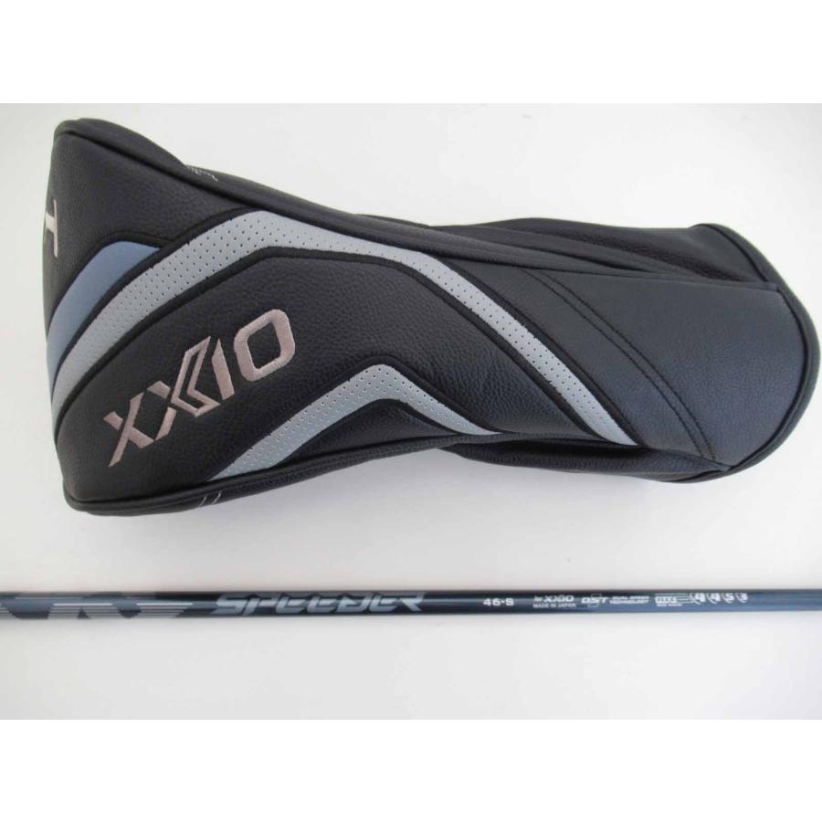 XXIO 中古 クラブ 右用 ダンロップ XXIO14+ ゼクシオ14 プラス