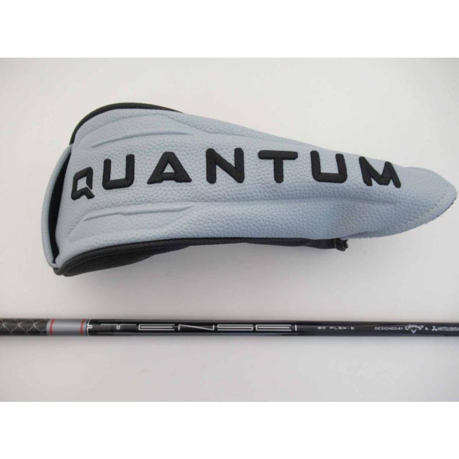 Callaway（キャロウェイ） 中古 メーカー特注品 右用 QUANTUM
