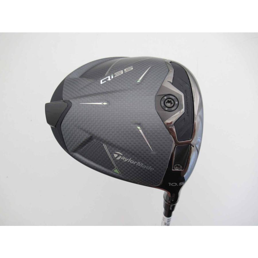 TaylorMade（テーラーメイド） 中古 試打用 右用 Qi35 キューアイ35 
