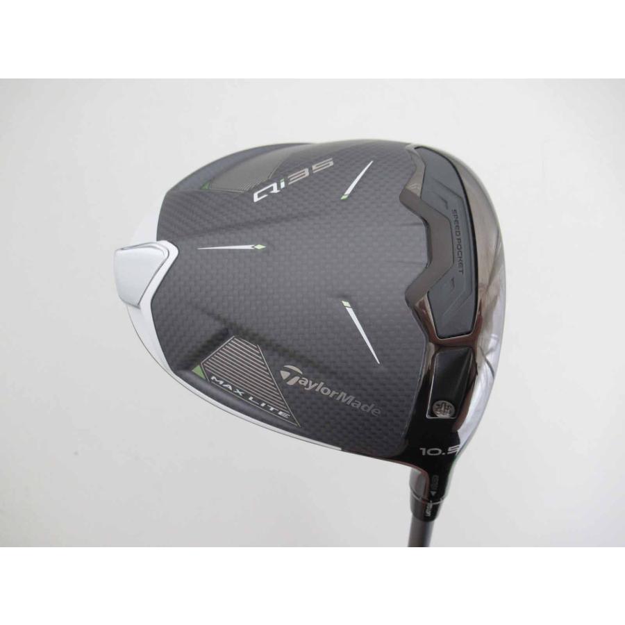 TaylorMade（テーラーメイド） 中古 試打用 右用 Qi35 MAX LITE 