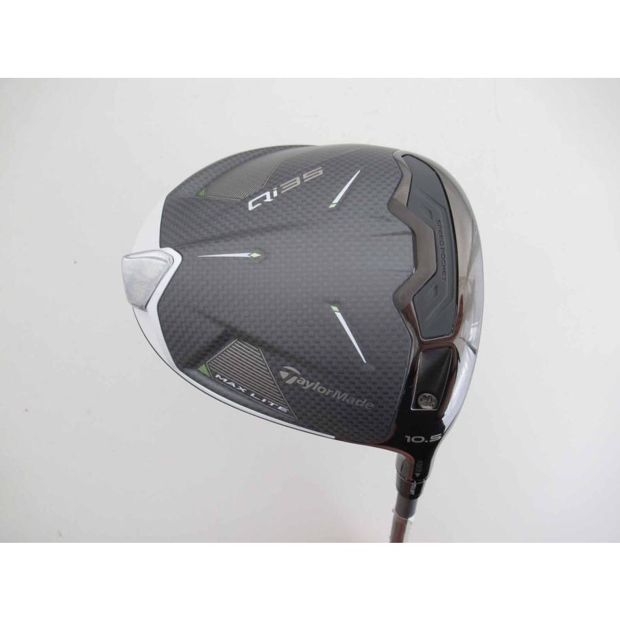 【】 テーラーメイド Qi35 MAX LITE 10.5° ドライバー DR AIR SPEEDER TM(Qi35 DR) (フレックスSR) メンズ 男性用 右利き 右用 Cランク ゴルフクラブ ドライバー Qi35 MAX LITE [10.5° /Fujikura AIR SPEEDER TM /R