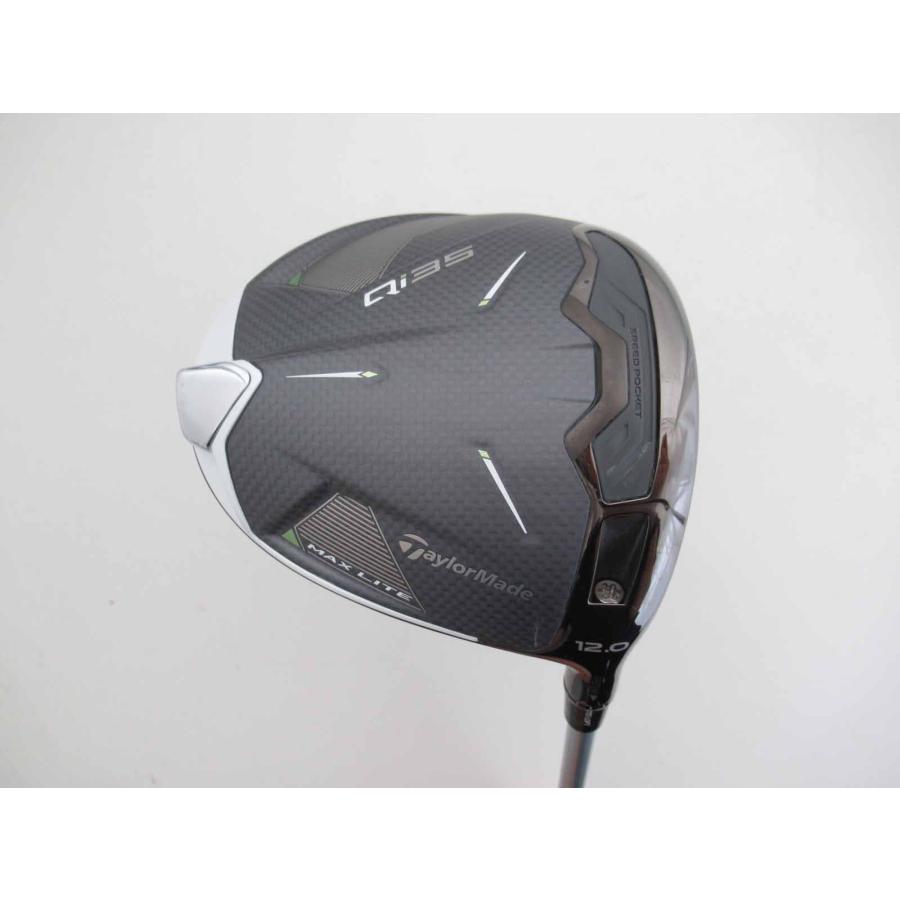 TaylorMade（テーラーメイド） 中古 試打用 レディース用 Qi35 MAX