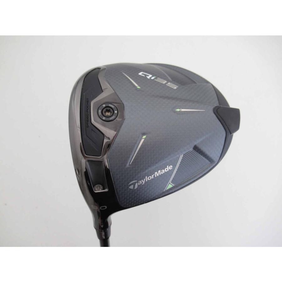 TaylorMade（テーラーメイド） 中古 試打用 左用 Qi35 キューアイ35 