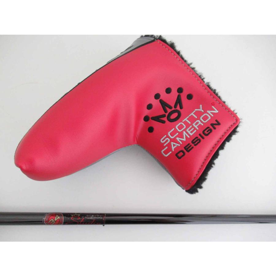 SCOTTY CAMERON 中古 クラブ 右用 スコッティキャメロン 2025年