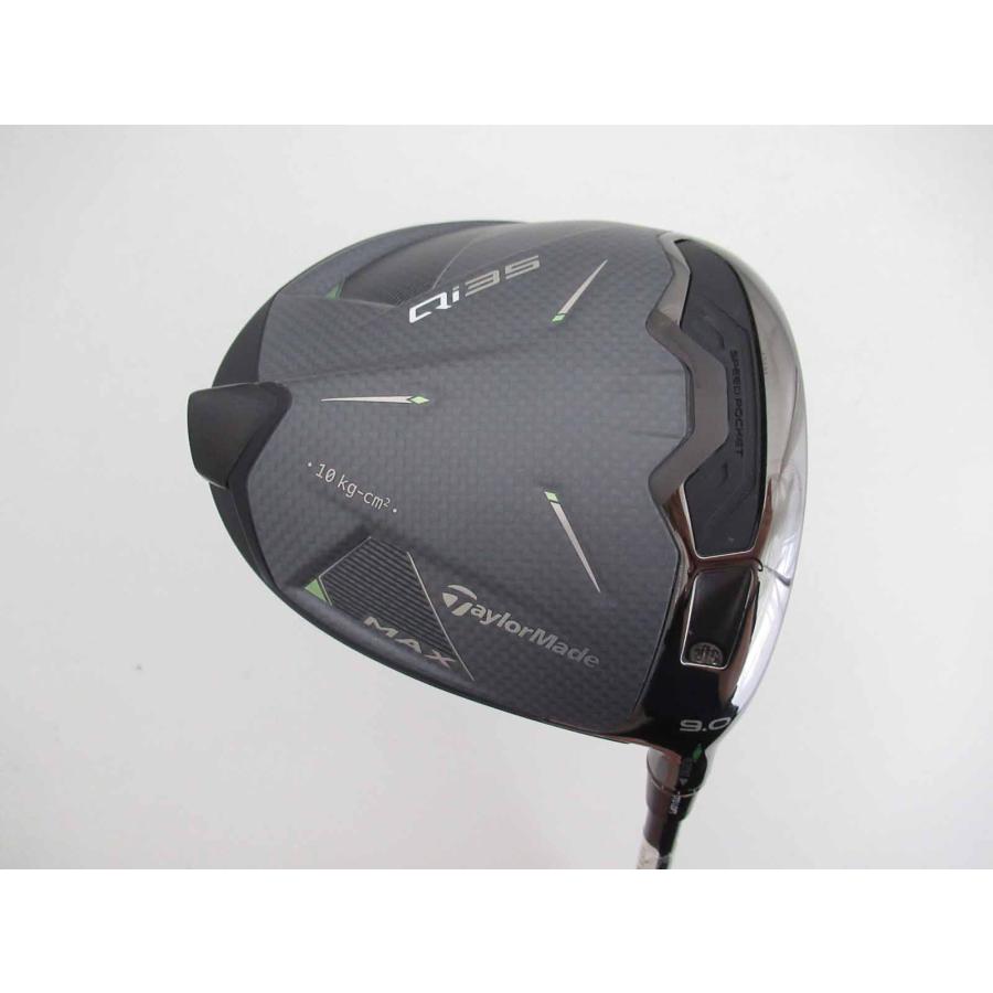 TaylorMade（テーラーメイド） 中古 試打用 右用 Qi35 MAX キューアイ 