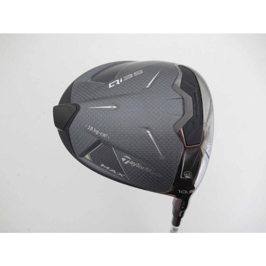 TaylorMade（テーラーメイド） 中古 試打用 右用 Qi35 MAX キューアイ