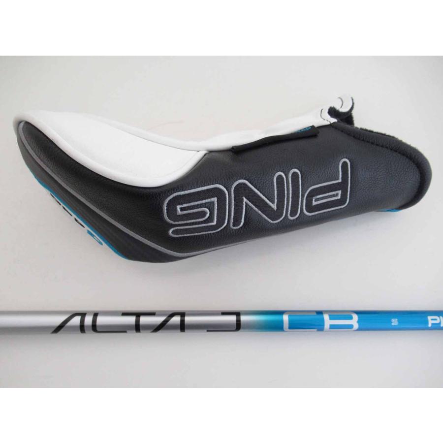 PING（ピン） 中古 右用 G440 ハイブリッド ユーティリティ ALTA J CB 