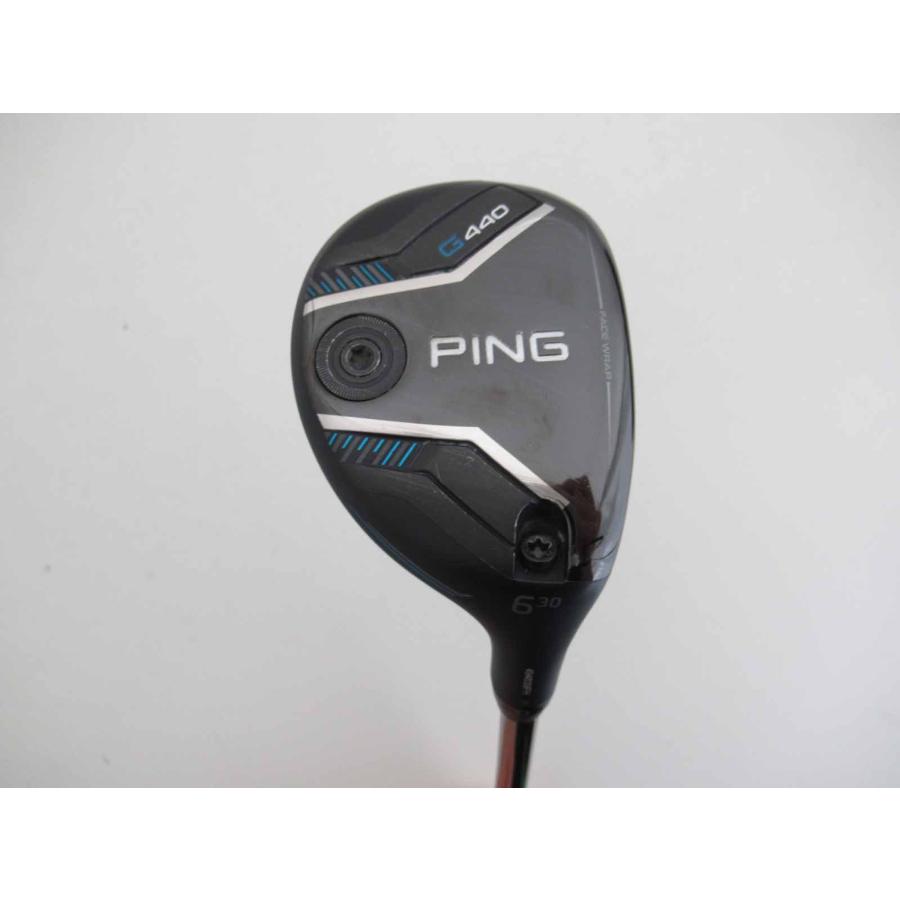 PING（ピン） 中古 右用 G440 ハイブリッド ユーティリティ TOUR 2.0 