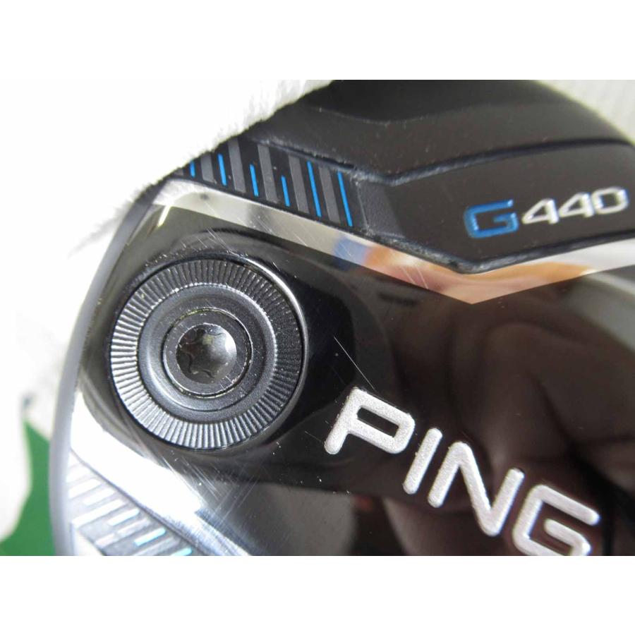 PING（ピン） 中古 右用 G440 ハイブリッド ユーティリティ TOUR 2.0