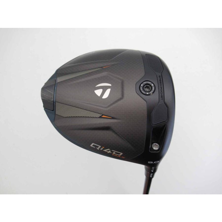 TaylorMade（テーラーメイド） 中古 右用 Qi4D MAX ドライバー REAX