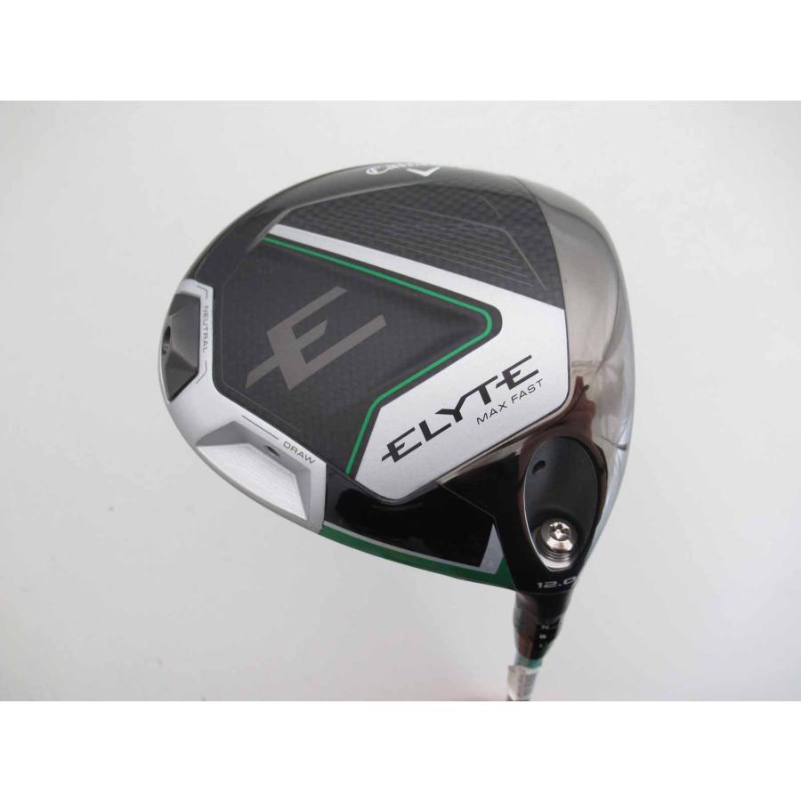 Callaway（キャロウェイ） 中古 試打用 レディース用 ELYTE MAX FAST 