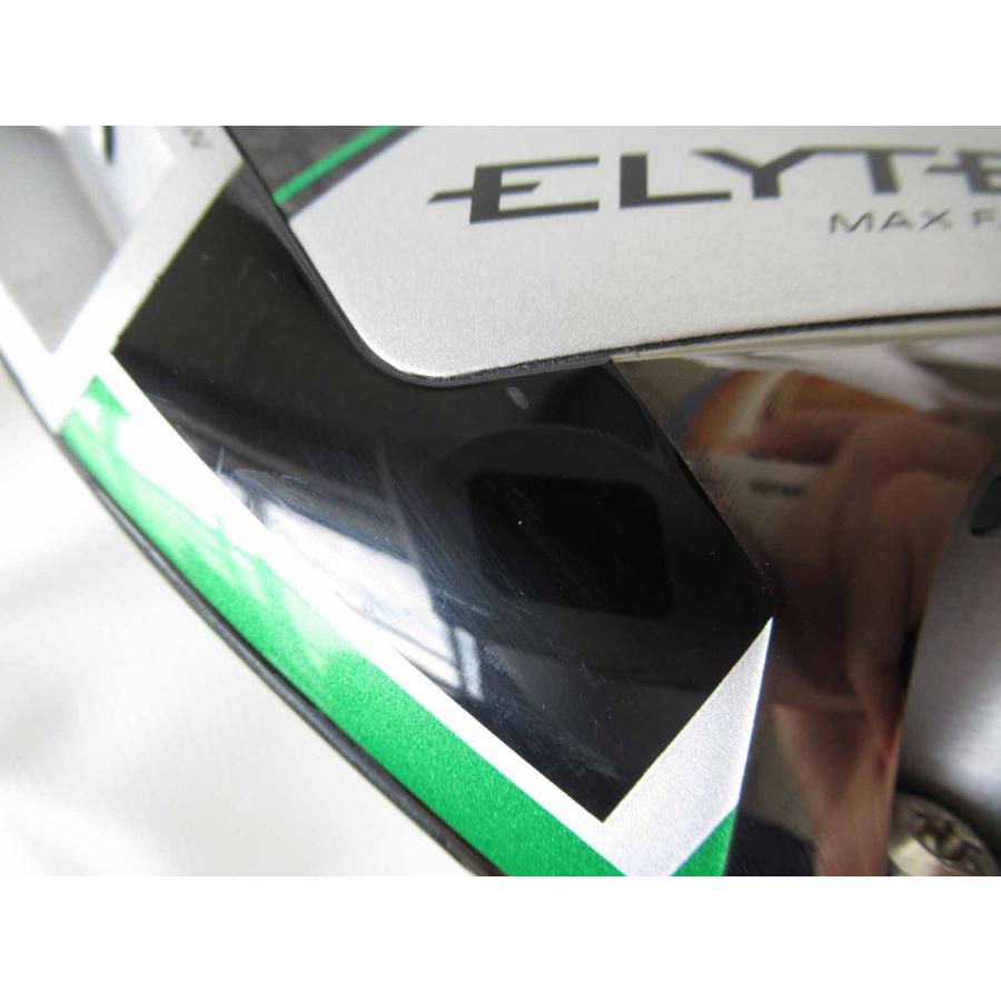 中古 試打用 レディース用 キャロウェイ ELYTE MAX FAST エリート マックス ファスト ドライバー オリジナルカーボン 12度 フレックスL_6