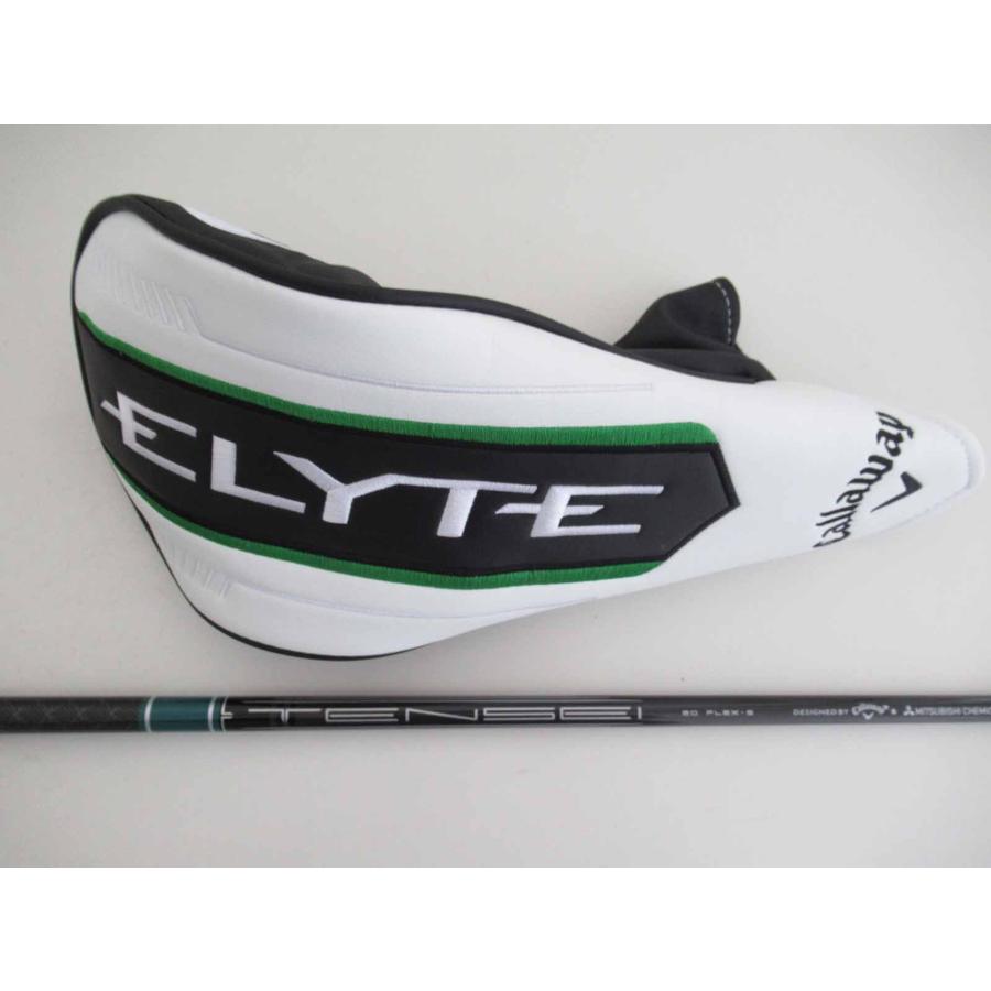 Callaway（キャロウェイ） 中古 右用 ELYTE ◇◇◇ エリート トリプル