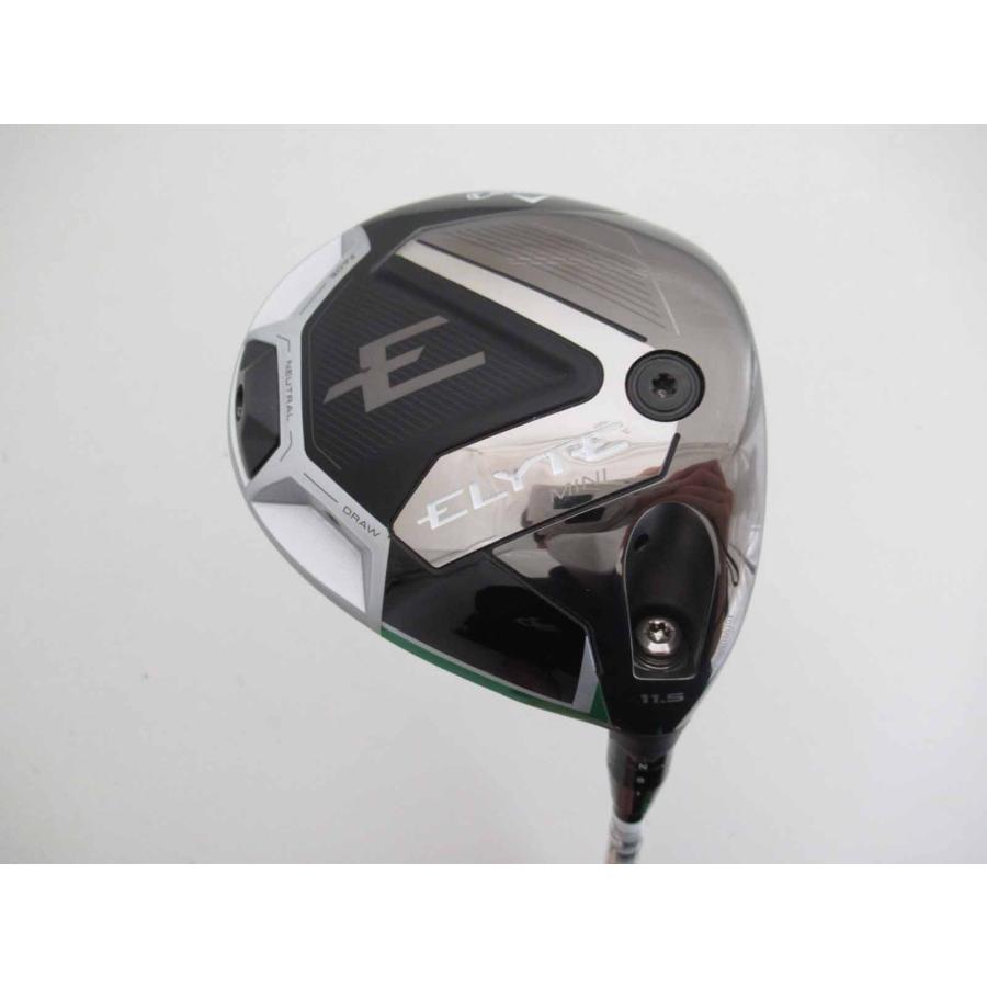 Callaway（キャロウェイ） 中古 試打用 右用 ELYTE MINI エリート ミニ 