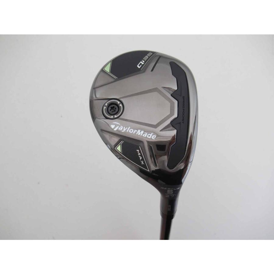 TaylorMade（テーラーメイド） 中古 試打用 右用 Qi35 MAX キューアイ 