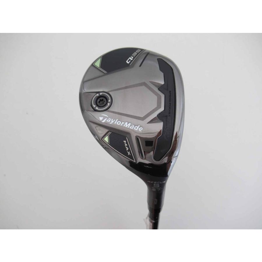 TaylorMade（テーラーメイド） 中古 試打用 右用 Qi35 MAX キューアイ 
