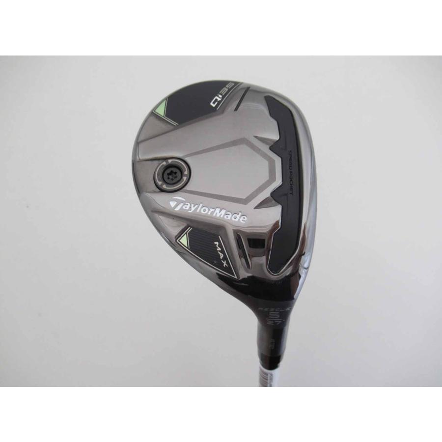 TaylorMade（テーラーメイド） 中古 試打用 右用 Qi35 MAX キューアイ