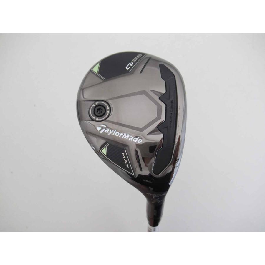 TaylorMade（テーラーメイド） 中古 試打用 右用 Qi35 MAX キューアイ 